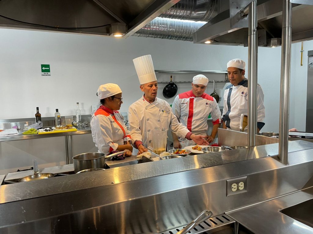 chef profesional